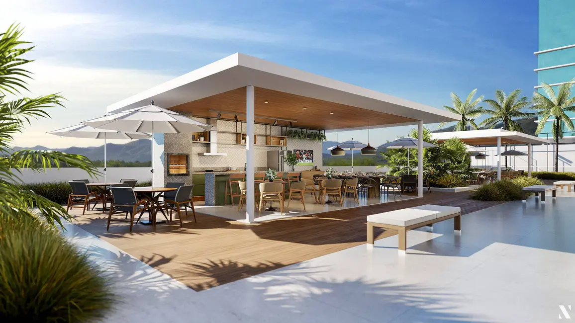 Apartamento com 3 quartos à venda, 82m2 em Itajai - SC - imagem 8 Foto 8 de Apartamento com 3 quartos à venda, 82m2 em Itajai - SC