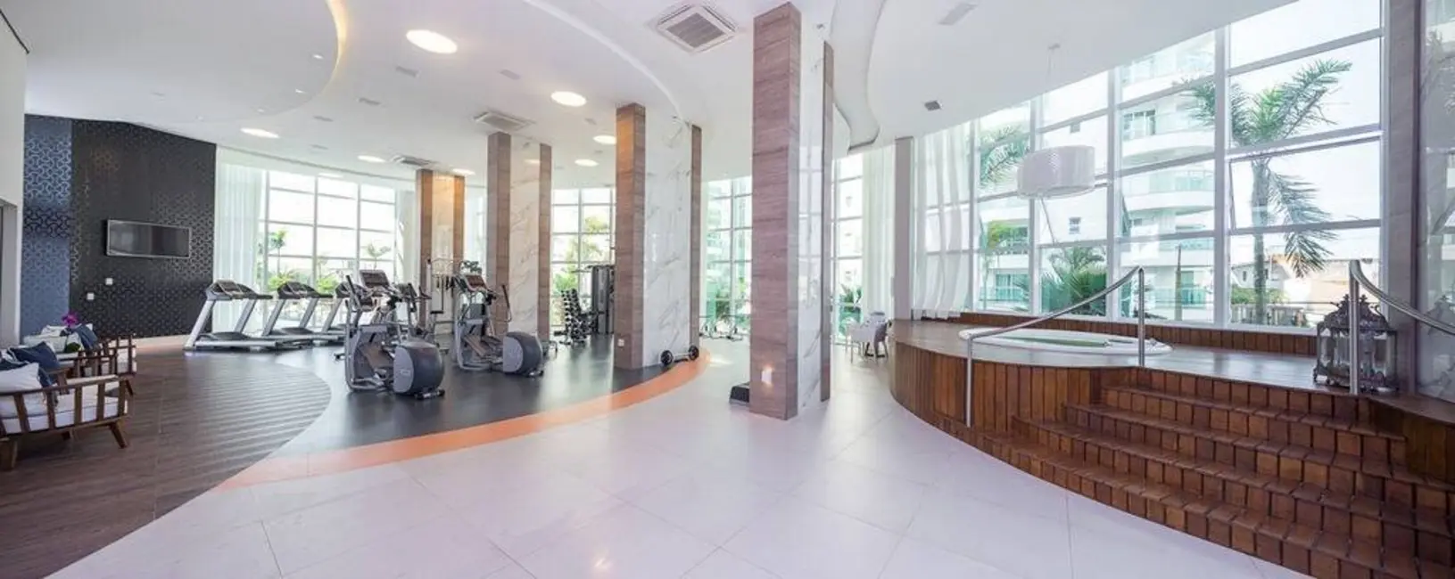 Foto 1 de Apartamento com 3 quartos para alugar, 137m2 em Itajai - SC