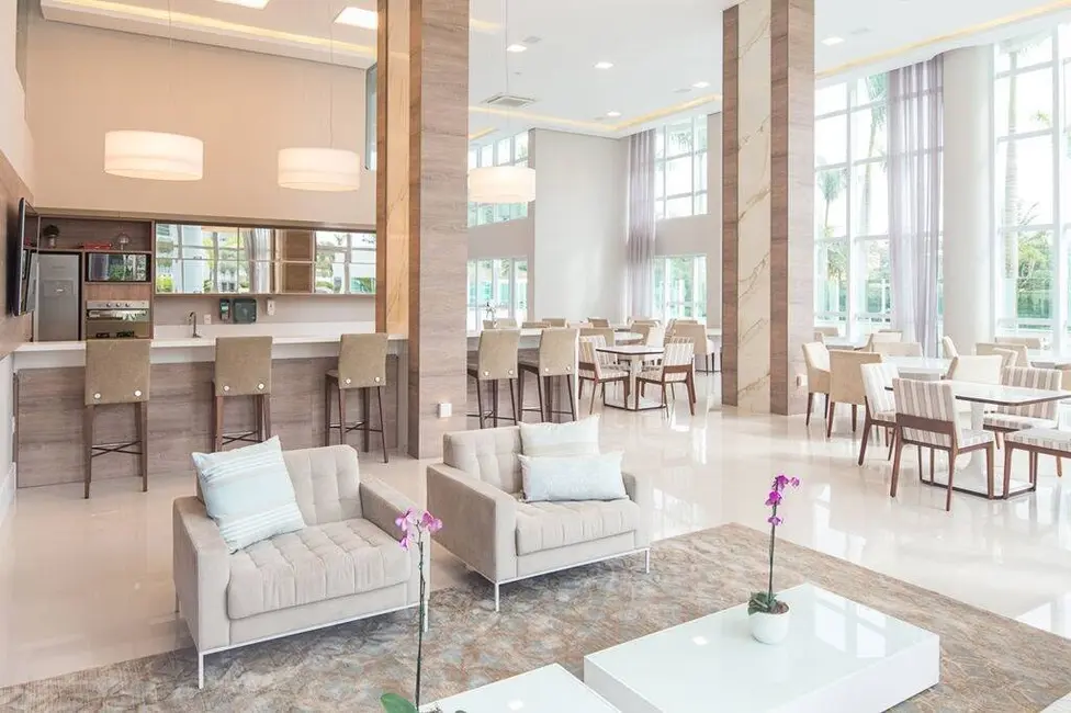 Foto 9 de Apartamento com 3 quartos para alugar, 137m2 em Itajai - SC