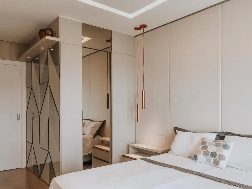 Foto 4 de Apartamento com 3 quartos para alugar, 160m2 em Itajai - SC