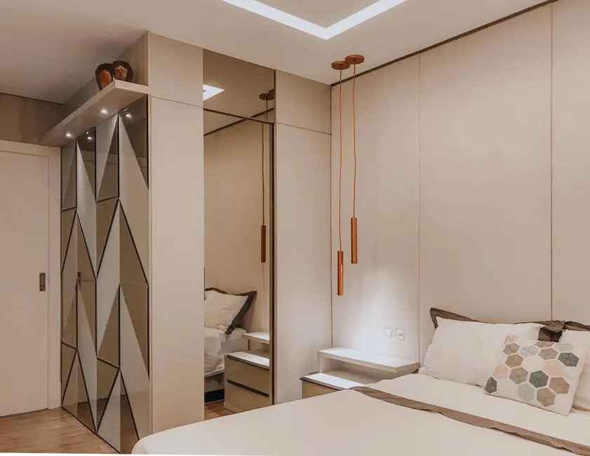 Foto 8 de Apartamento com 3 quartos para alugar, 160m2 em Itajai - SC