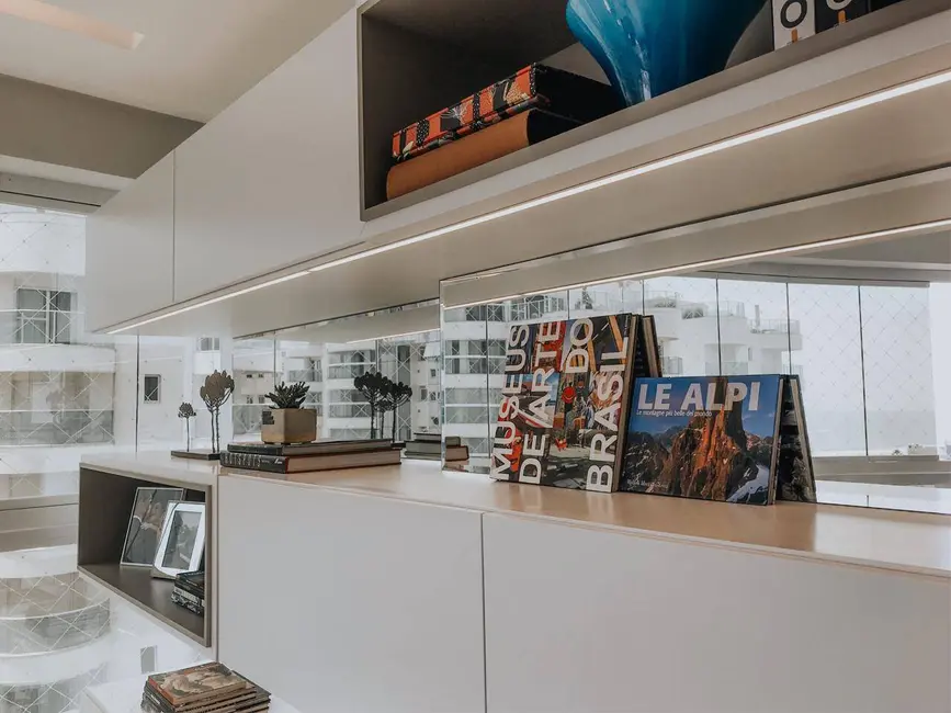 Foto 6 de Apartamento com 3 quartos para alugar, 160m2 em Itajai - SC