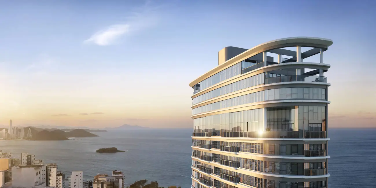 Apartamento com 4 quartos para alugar, 259m2 em Centro, Balneario Camboriu - SC - imagem 4 Foto 4 de Apartamento com 4 quartos para alugar, 259m2 em Centro, Balneario Camboriu - SC