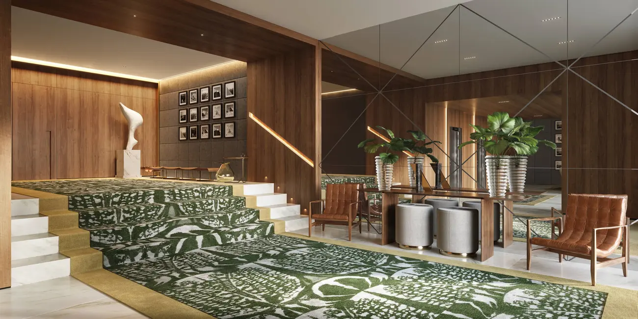 Apartamento com 4 quartos para alugar, 259m2 em Centro, Balneario Camboriu - SC - imagem 8 Foto 8 de Apartamento com 4 quartos para alugar, 259m2 em Centro, Balneario Camboriu - SC