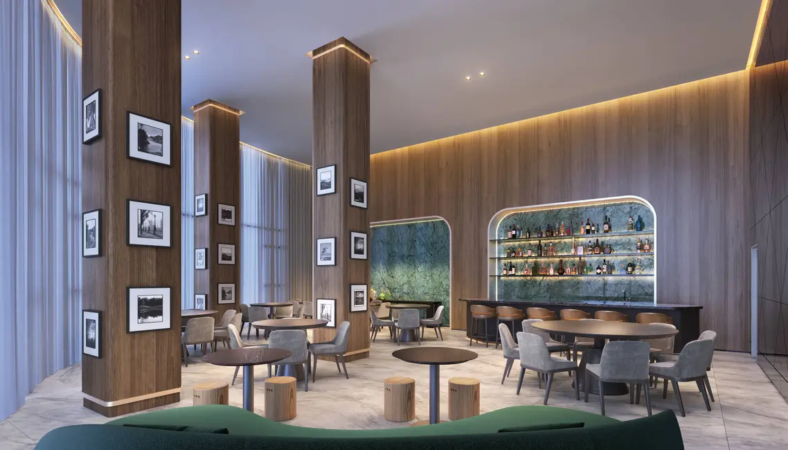 Apartamento com 4 quartos para alugar, 259m2 em Centro, Balneario Camboriu - SC - imagem 9 Foto 9 de Apartamento com 4 quartos para alugar, 259m2 em Centro, Balneario Camboriu - SC