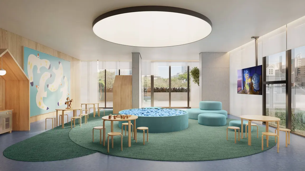 Apartamento com 4 quartos à venda, 145m2 em Nações, Balneario Camboriu - SC - imagem 7 Foto 7 de Apartamento com 4 quartos à venda, 145m2 em Nações, Balneario Camboriu - SC