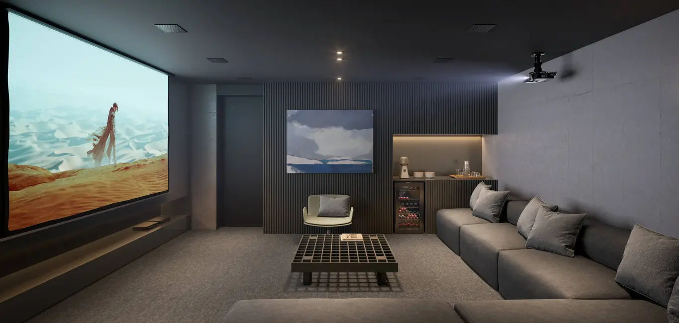 Apartamento com 4 quartos à venda, 145m2 em Nações, Balneario Camboriu - SC - imagem 8 Foto 8 de Apartamento com 4 quartos à venda, 145m2 em Nações, Balneario Camboriu - SC