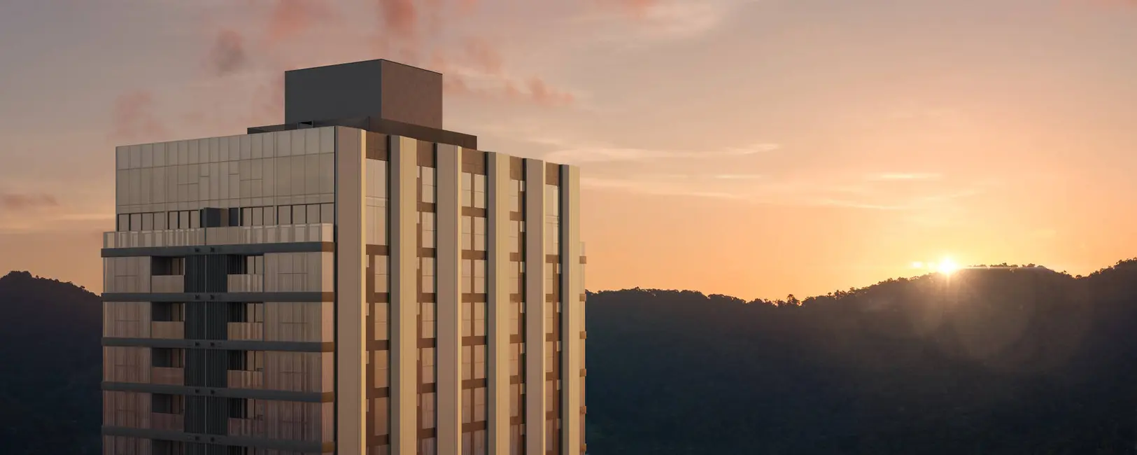 Apartamento com 4 quartos à venda, 145m2 em Nações, Balneario Camboriu - SC - imagem 2 Foto 2 de Apartamento com 4 quartos à venda, 145m2 em Nações, Balneario Camboriu - SC