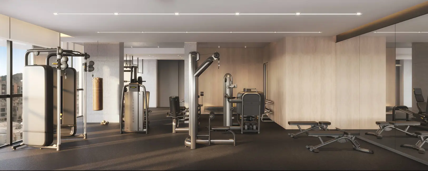 Apartamento com 4 quartos à venda, 145m2 em Nações, Balneario Camboriu - SC - imagem 3 Foto 3 de Apartamento com 4 quartos à venda, 145m2 em Nações, Balneario Camboriu - SC