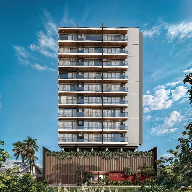 Foto 1 de Apartamento com 1 quarto à venda, 65m2 em Centro, Navegantes - SC