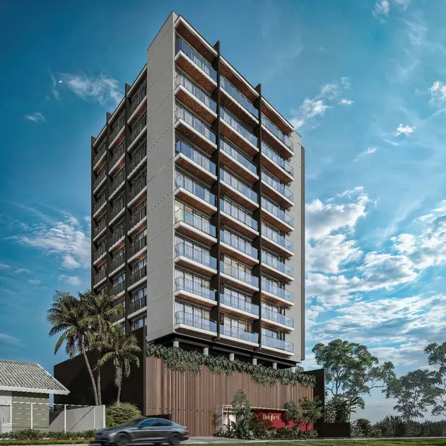 Foto 3 de Apartamento com 1 quarto à venda, 65m2 em Centro, Navegantes - SC