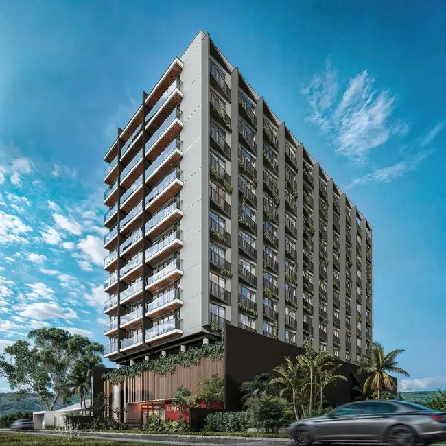 Foto 2 de Apartamento com 1 quarto à venda, 65m2 em Centro, Navegantes - SC