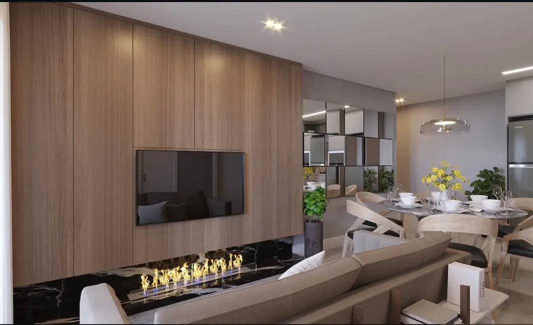 Foto 9 de Apartamento com 1 quarto à venda, 27m2 em Cachoeira do Bom Jesus, Florianopolis - SC