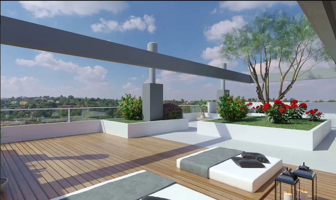 Foto 6 de Apartamento com 1 quarto à venda, 27m2 em Cachoeira do Bom Jesus, Florianopolis - SC