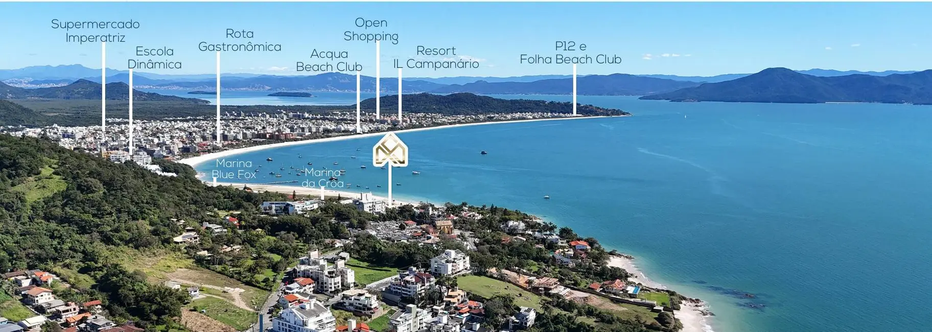 Foto 8 de Apartamento à venda, 37m2 em Canasvieiras, Florianopolis - SC