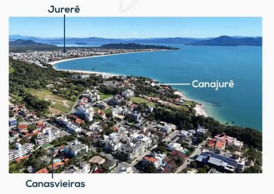 Foto 6 de Apartamento à venda, 37m2 em Canasvieiras, Florianopolis - SC