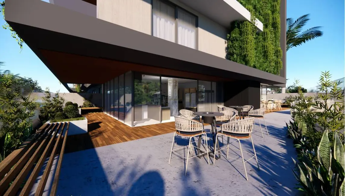 Foto 9 de Apartamento à venda, 37m2 em Canasvieiras, Florianopolis - SC