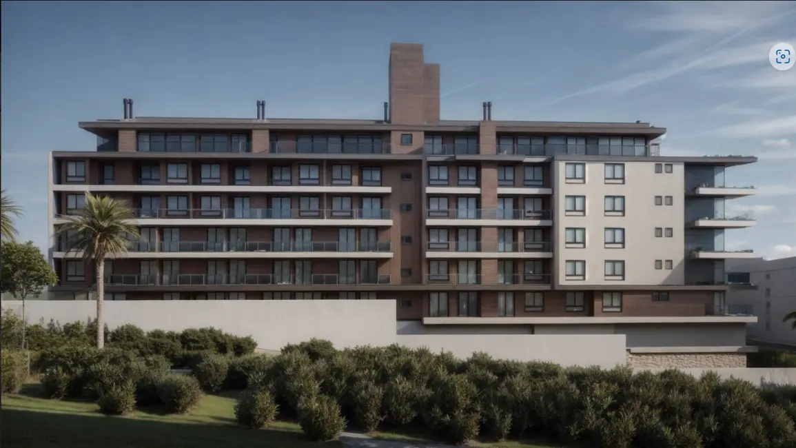 Foto 1 de Apartamento à venda, 37m2 em Canasvieiras, Florianopolis - SC