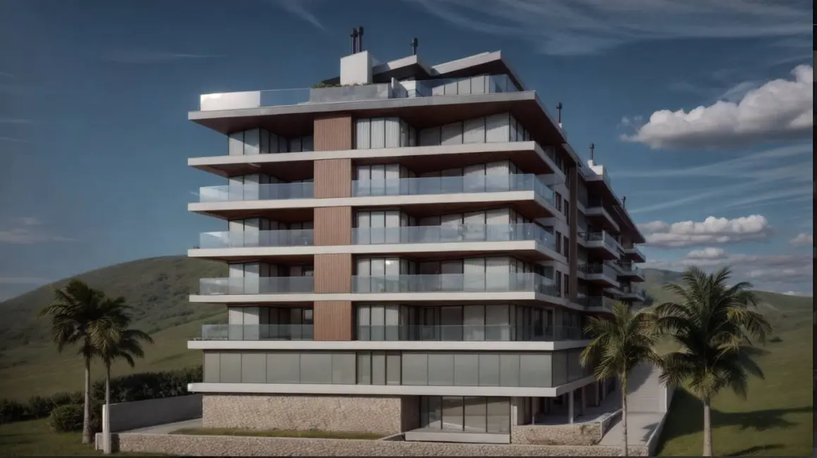 Foto 2 de Apartamento à venda, 37m2 em Canasvieiras, Florianopolis - SC