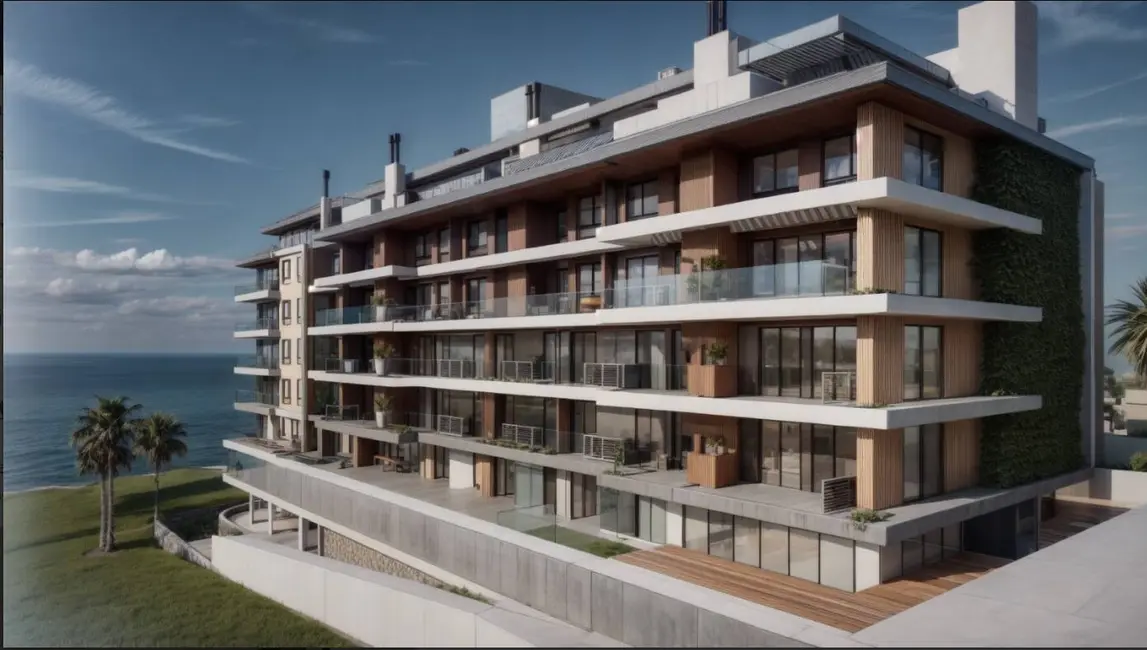 Foto 4 de Apartamento à venda, 37m2 em Canasvieiras, Florianopolis - SC