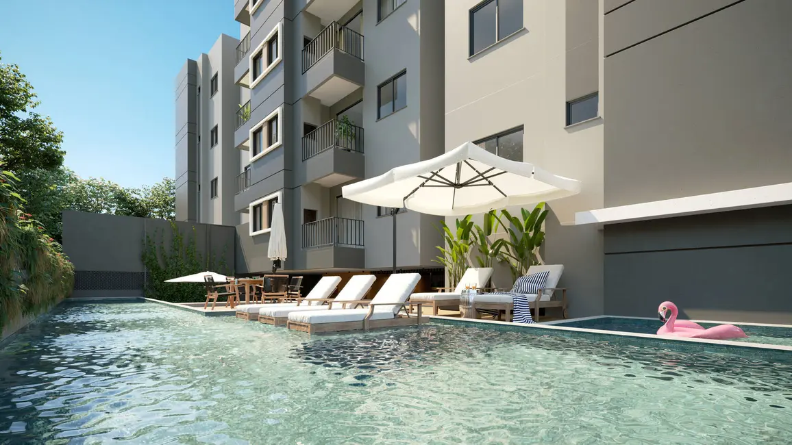 Apartamento com 2 quartos à venda, 59m2 em Municípios, Balneario Camboriu - SC - imagem 1 Foto 1 de Apartamento com 2 quartos à venda, 59m2 em Municípios, Balneario Camboriu - SC