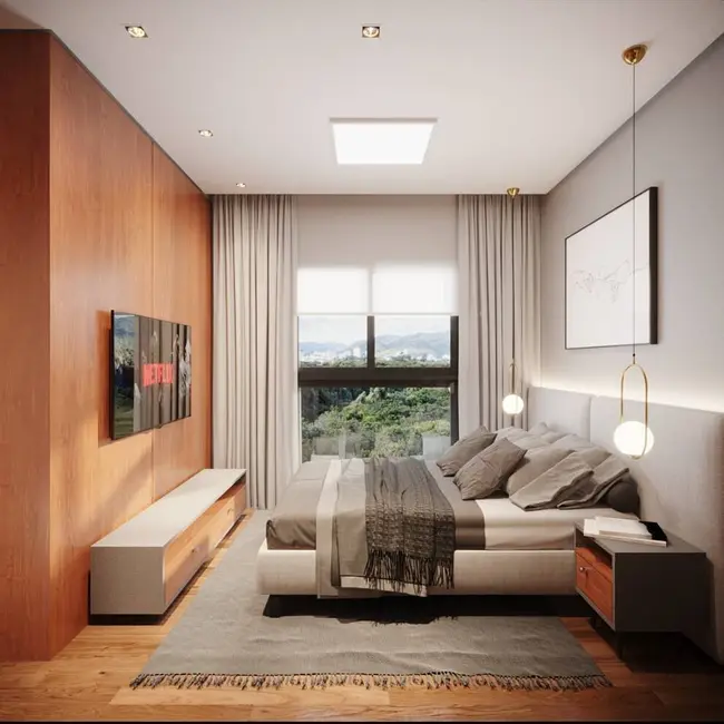 Apartamento com 2 quartos à venda, 59m2 em Municípios, Balneario Camboriu - SC - imagem 8 Foto 8 de Apartamento com 2 quartos à venda, 59m2 em Municípios, Balneario Camboriu - SC