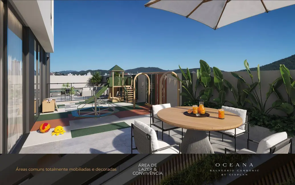 Apartamento com 4 quartos à venda, 138m2 em Centro, Balneario Camboriu - SC - imagem 5 Foto 5 de Apartamento com 4 quartos à venda, 138m2 em Centro, Balneario Camboriu - SC