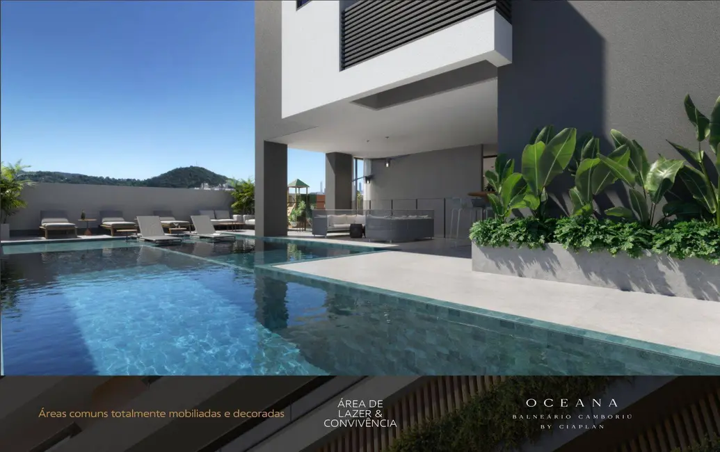 Apartamento com 4 quartos à venda, 138m2 em Centro, Balneario Camboriu - SC - imagem 3 Foto 3 de Apartamento com 4 quartos à venda, 138m2 em Centro, Balneario Camboriu - SC