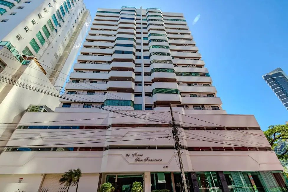 Foto 1 de Apartamento com 3 quartos à venda, 119m2 em Balneario Camboriu - SC