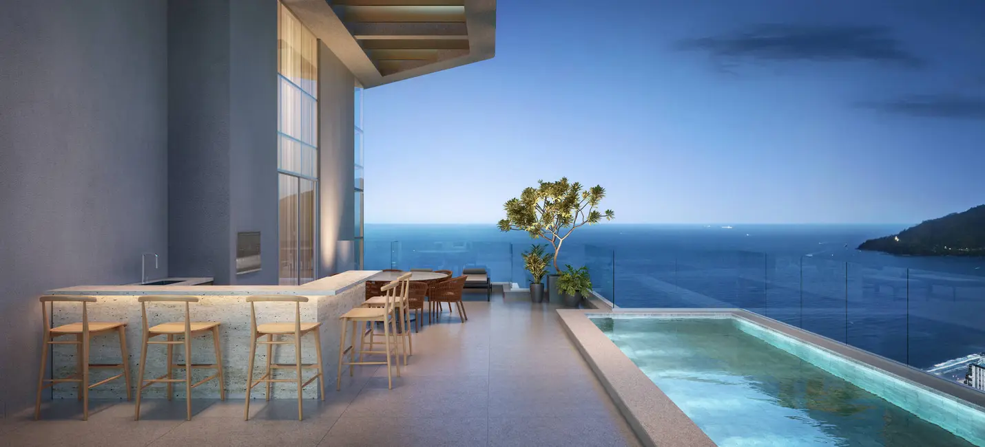 Apartamento com 4 quartos à venda, 183m2 em Centro, Balneario Camboriu - SC - imagem 7 Foto 7 de Apartamento com 4 quartos à venda, 183m2 em Centro, Balneario Camboriu - SC