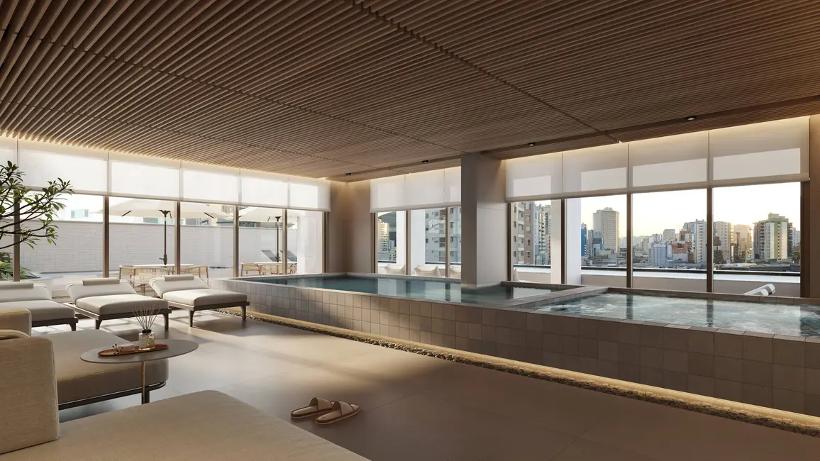 Apartamento com 3 quartos à venda, 108m2 em Centro, Itajai - SC - imagem 7 Foto 7 de Apartamento com 3 quartos à venda, 108m2 em Centro, Itajai - SC