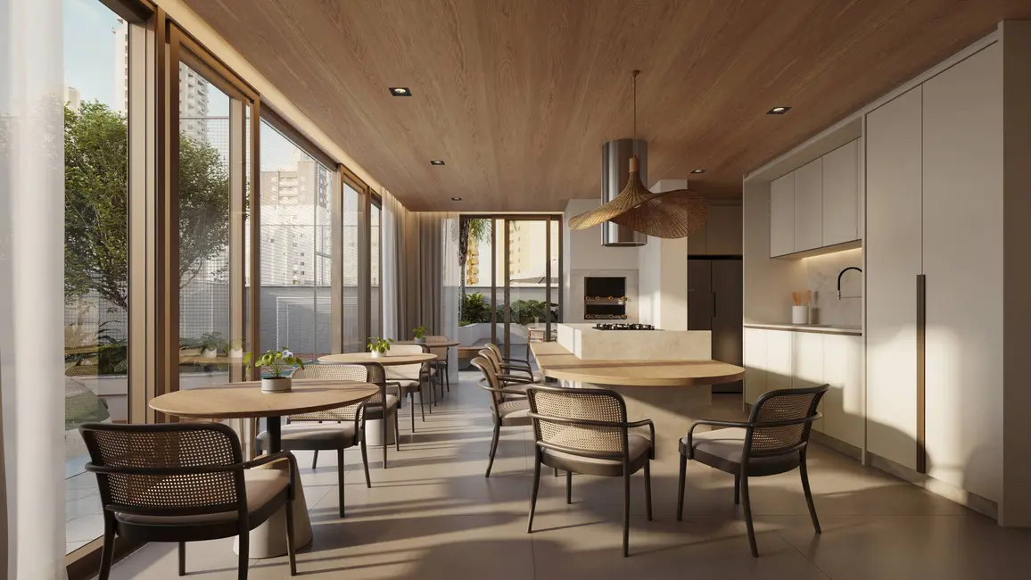 Apartamento com 3 quartos à venda, 108m2 em Centro, Itajai - SC - imagem 3 Foto 3 de Apartamento com 3 quartos à venda, 108m2 em Centro, Itajai - SC