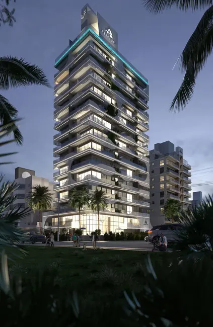 Apartamento com 3 quartos à venda, 160m2 em Itajai - SC - imagem 4 Foto 4 de Apartamento com 3 quartos à venda, 160m2 em Itajai - SC