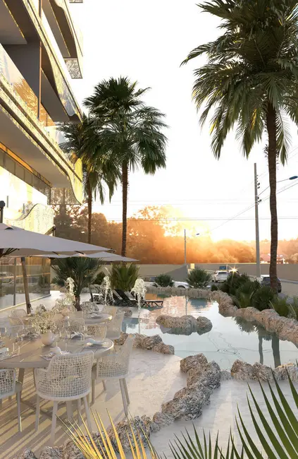 Apartamento com 3 quartos à venda, 160m2 em Itajai - SC - imagem 7 Foto 7 de Apartamento com 3 quartos à venda, 160m2 em Itajai - SC