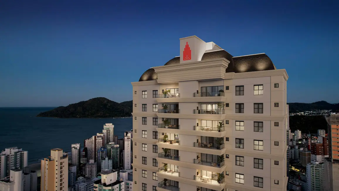 Foto 2 de Apartamento com 4 quartos à venda, 160m2 em Centro, Balneario Camboriu - SC