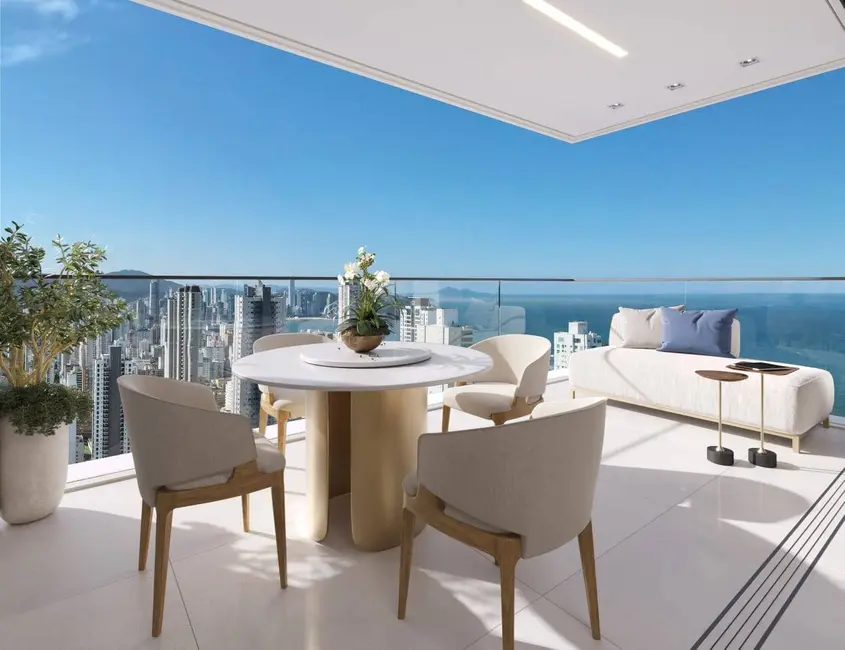 Foto 3 de Apartamento com 4 quartos à venda, 160m2 em Centro, Balneario Camboriu - SC