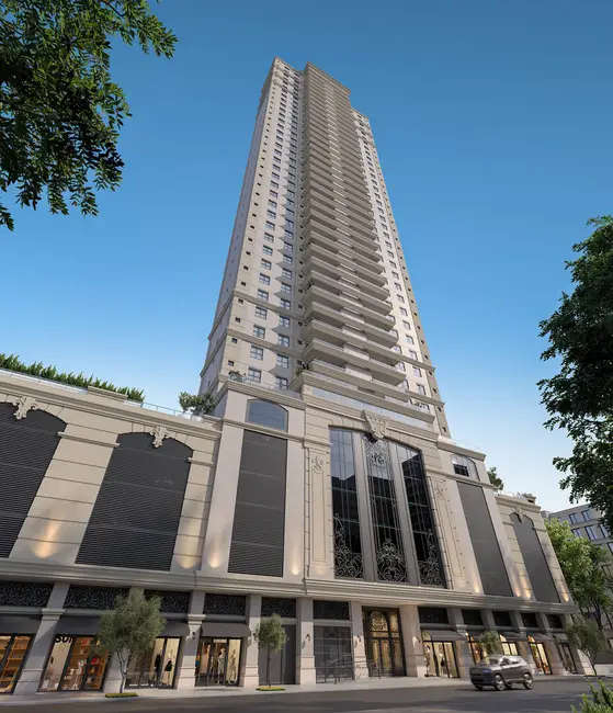 Foto 1 de Apartamento com 4 quartos à venda, 160m2 em Centro, Balneario Camboriu - SC