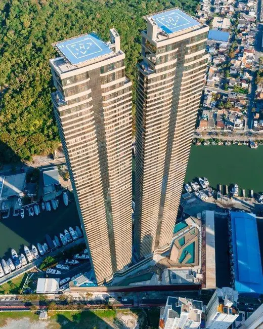 Foto 4 de Apartamento com 4 quartos à venda, 261m2 em Centro, Balneario Camboriu - SC