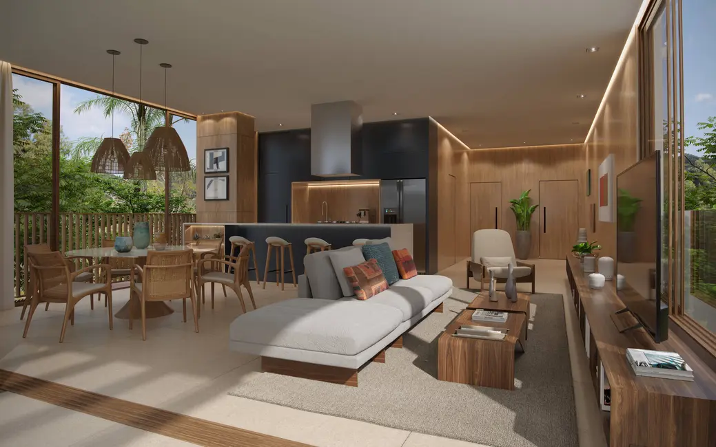 Apartamento com 3 quartos à venda, 253m2 em Praia do Estaleiro, Balneario Camboriu - SC - imagem 5 Foto 5 de Apartamento com 3 quartos à venda, 253m2 em Praia do Estaleiro, Balneario Camboriu - SC