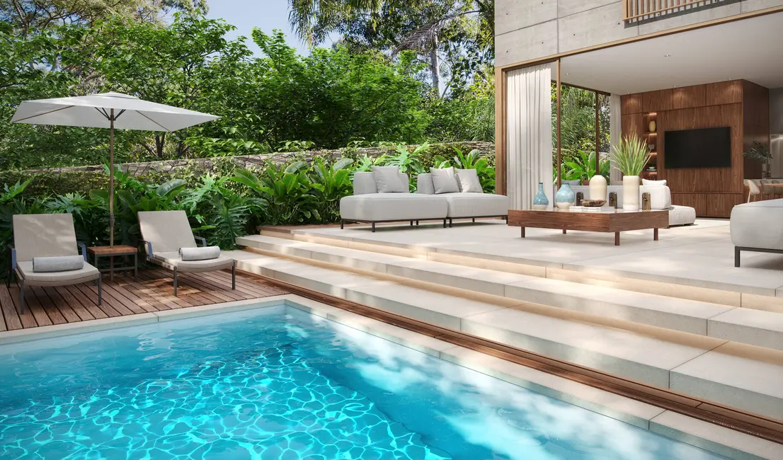 Apartamento com 3 quartos à venda, 253m2 em Praia do Estaleiro, Balneario Camboriu - SC - imagem 7 Foto 7 de Apartamento com 3 quartos à venda, 253m2 em Praia do Estaleiro, Balneario Camboriu - SC