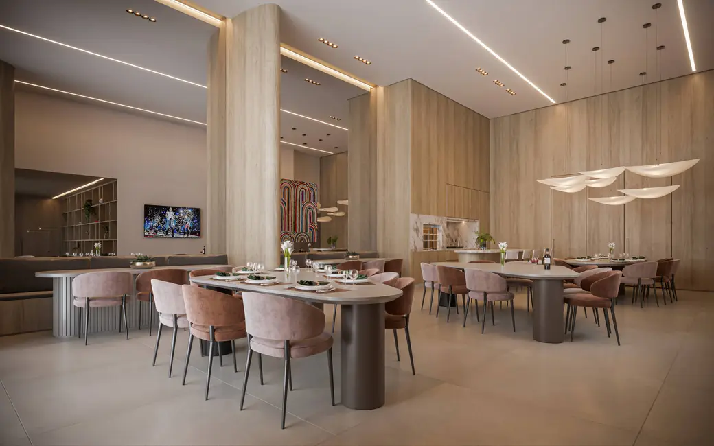 Foto 7 de Apartamento com 3 quartos à venda, 162m2 em Batel, Curitiba - PR