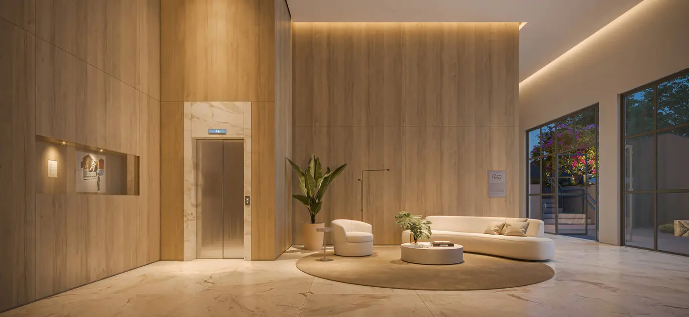 Foto 4 de Apartamento com 3 quartos à venda, 162m2 em Batel, Curitiba - PR