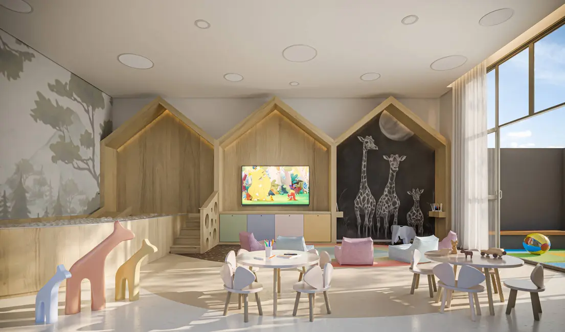 Foto 9 de Apartamento com 3 quartos à venda, 162m2 em Batel, Curitiba - PR