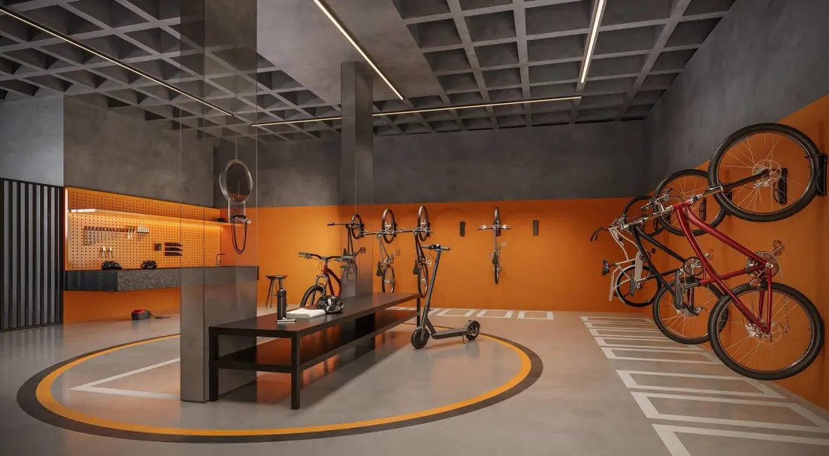 Foto 2 de Apartamento com 3 quartos à venda, 162m2 em Batel, Curitiba - PR