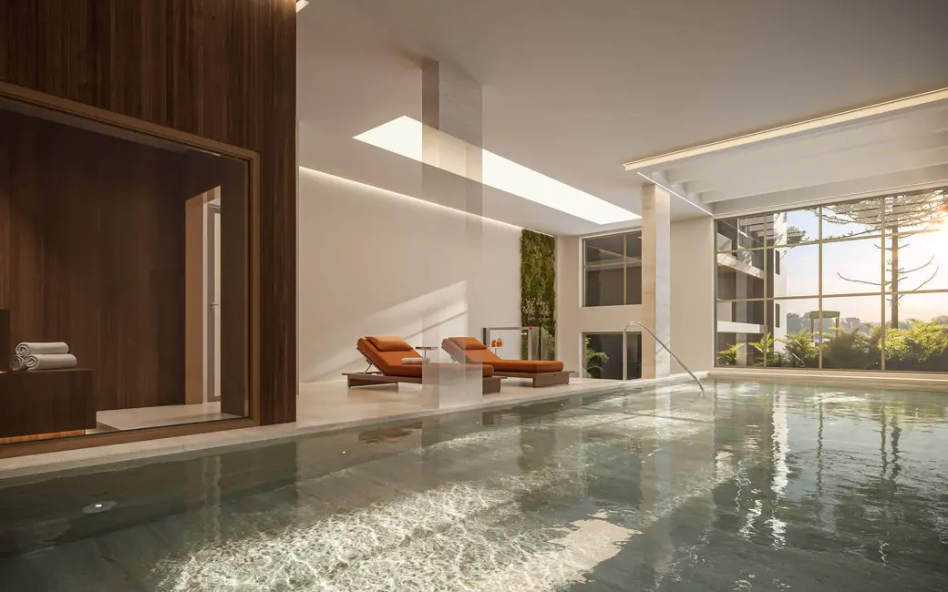 Foto 7 de Apartamento com 3 quartos à venda, 136m2 em Batel, Curitiba - PR