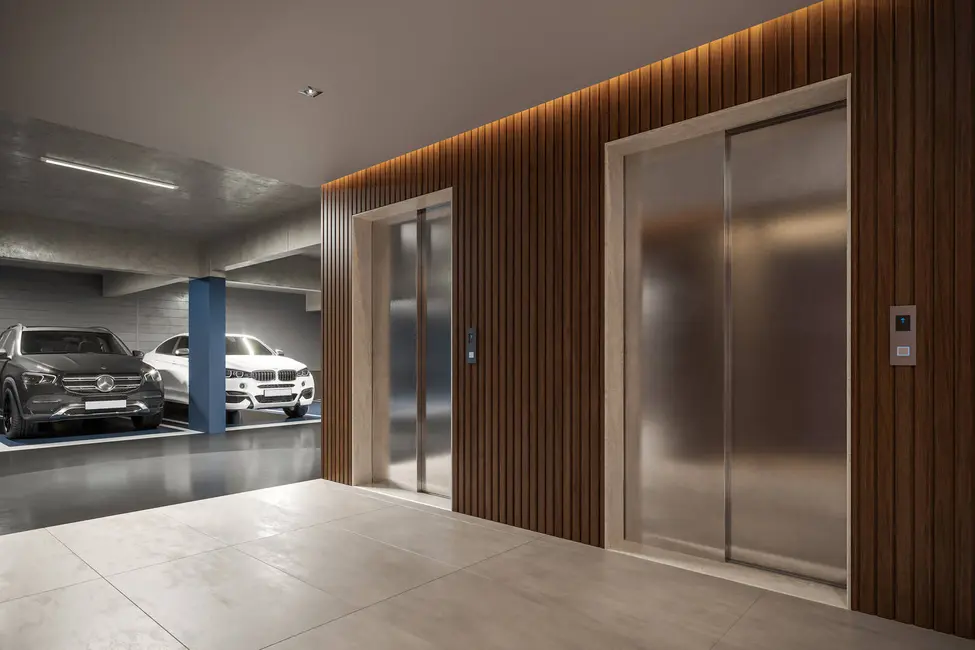 Foto 3 de Apartamento com 3 quartos à venda, 136m2 em Batel, Curitiba - PR