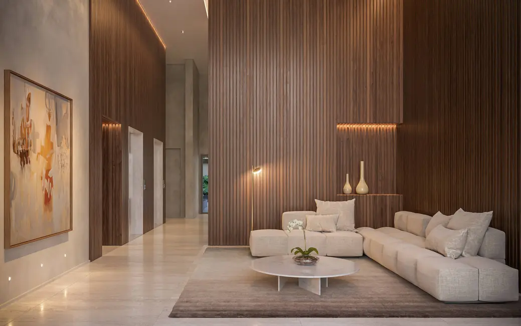 Foto 4 de Apartamento com 3 quartos à venda, 200m2 em Batel, Curitiba - PR