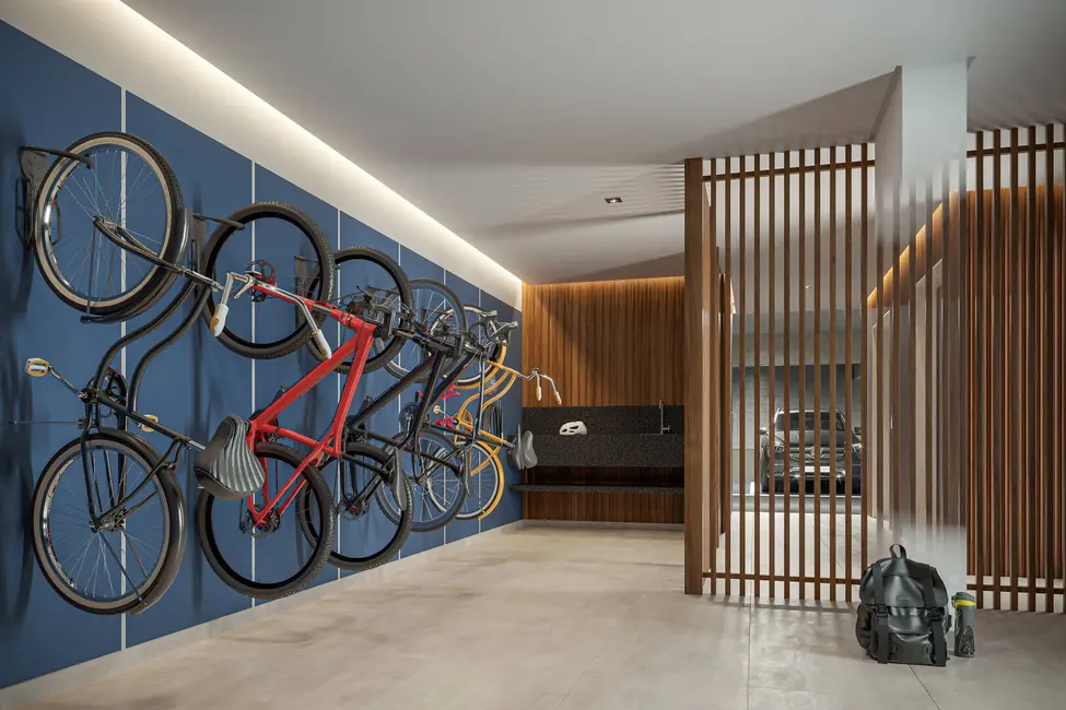 Foto 9 de Apartamento com 3 quartos à venda, 200m2 em Batel, Curitiba - PR