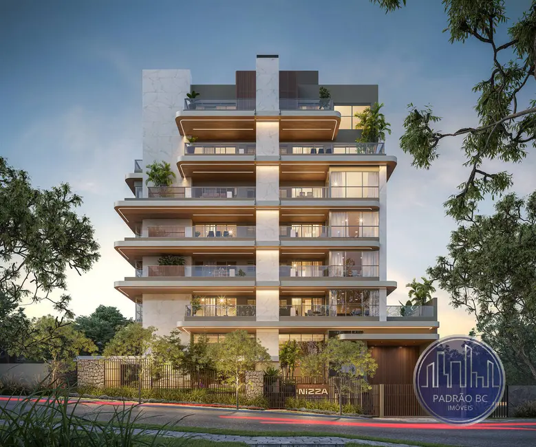 Foto 1 de Apartamento com 3 quartos à venda, 200m2 em Batel, Curitiba - PR
