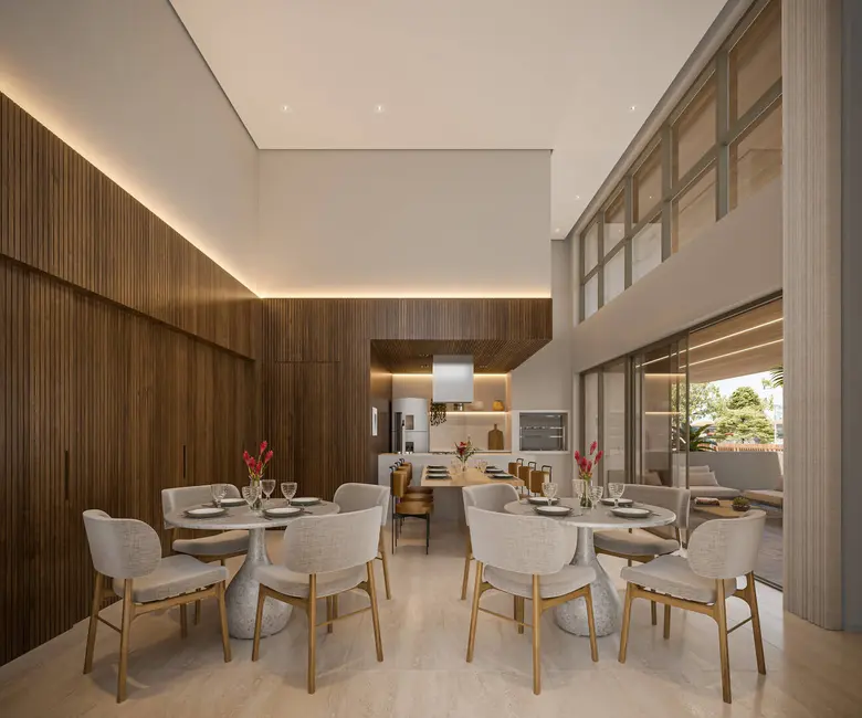 Foto 6 de Apartamento com 3 quartos à venda, 200m2 em Batel, Curitiba - PR